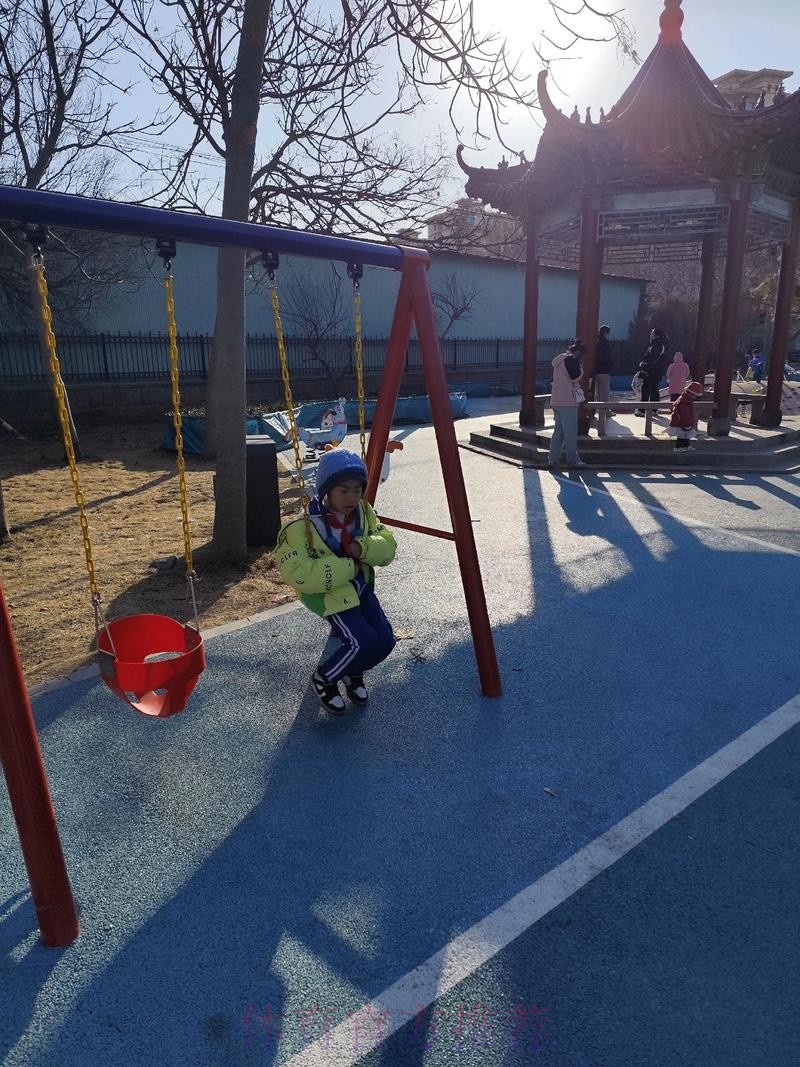 北京老山西里幼儿园——绿茵场上经风雨